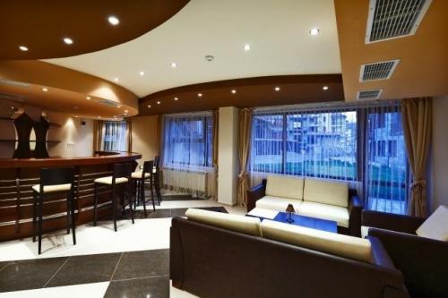 Belmont Hotel 반스코 외부 사진