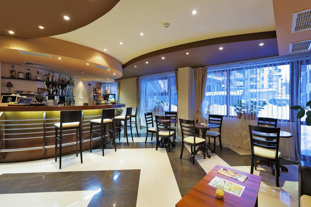 Belmont Hotel 반스코 외부 사진