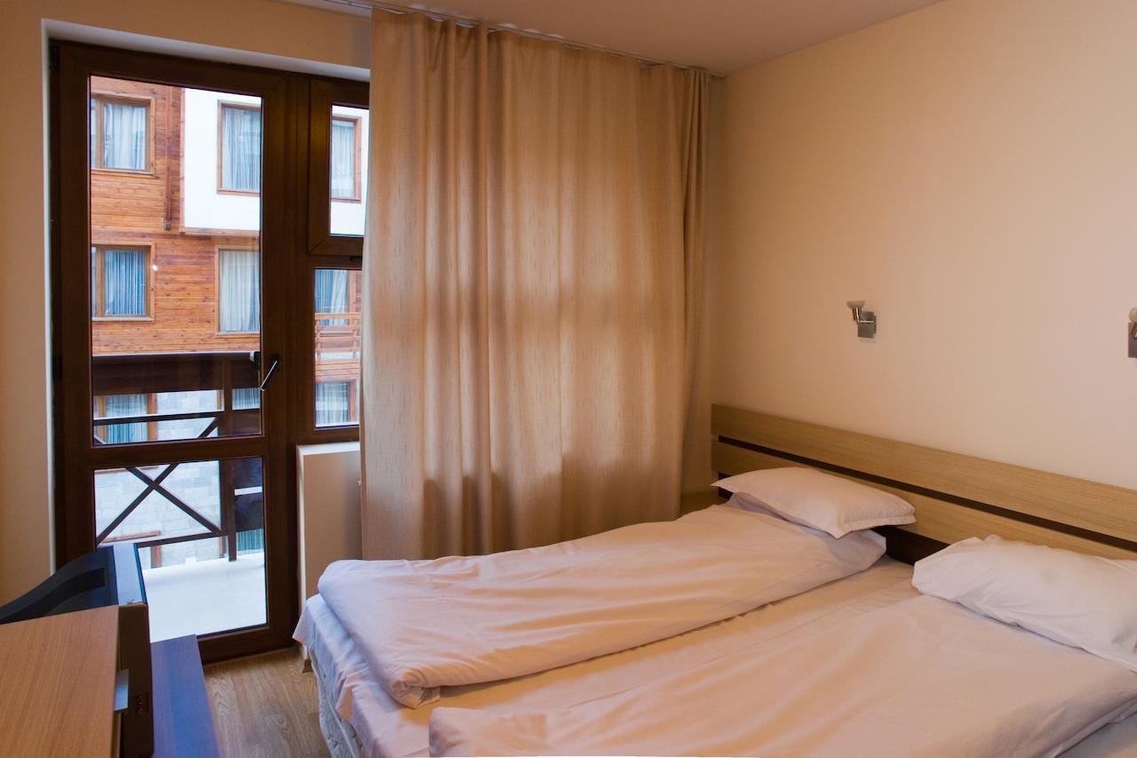 Belmont Hotel 반스코 객실 사진