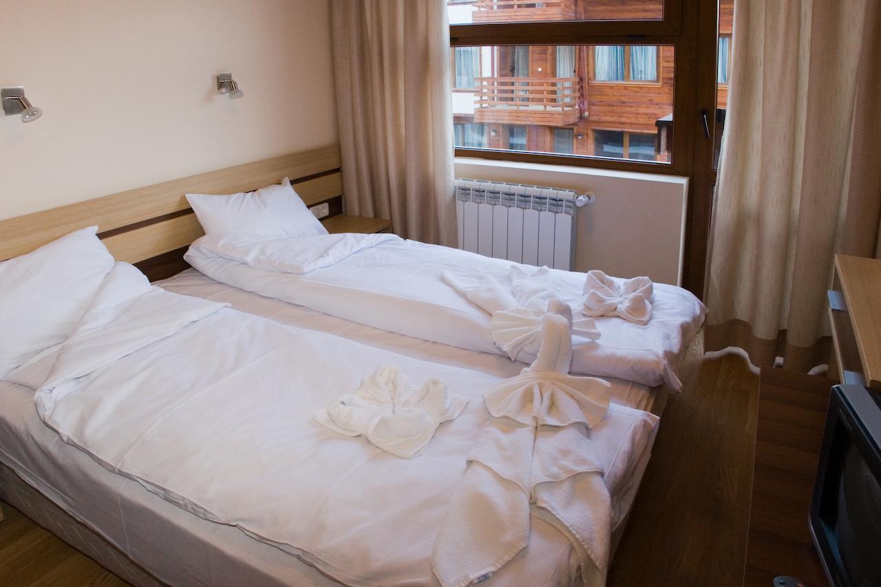 Belmont Hotel 반스코 객실 사진