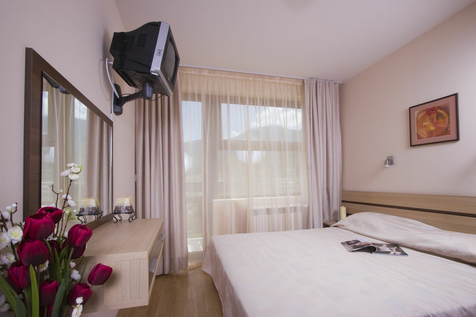 Belmont Hotel 반스코 외부 사진
